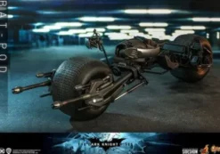 Batman The Dark Knight Rises Vehículo Movie Masterpiece 1/6 Bat-Pod 59 cm