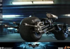 Batman The Dark Knight Rises Vehículo Movie Masterpiece 1/6 Bat-Pod 59 cm