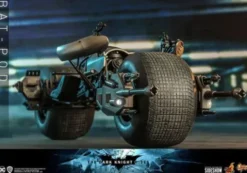 Batman The Dark Knight Rises Vehículo Movie Masterpiece 1/6 Bat-Pod 59 cm