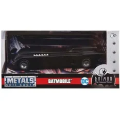 Batman Vehículo 1/32 Animated Series Batmobile