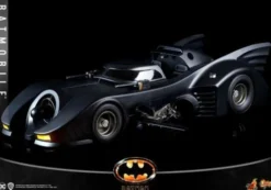 Batman (1989) Vehículo Movie Masterpiece 1/6 Batmóvil 100 cm