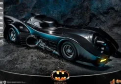Batman (1989) Vehículo Movie Masterpiece 1/6 Batmóvil 100 cm