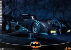 Batman (1989) Vehículo Movie Masterpiece 1/6 Batmóvil 100 cm