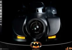 Batman (1989) Vehículo Movie Masterpiece 1/6 Batmóvil 100 cm