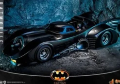 Batman (1989) Vehículo Movie Masterpiece 1/6 Batmóvil 100 cm
