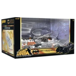 Batman 1989 Vehículo Super Cyborg Batmobile 1989 (Clear) 35 cm