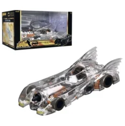 Batman 1989 Vehículo Super Cyborg Batmobile 1989 (Clear) 35 cm