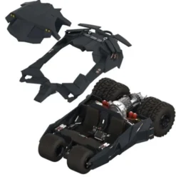 Batman 1989 Vehículo Super Cyborg Batmobile Tumbler (Full Color) 33 cm