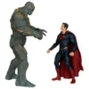 Batman vs Superman: El amanecer de la justicia DC Multiverse Pack de 2 Figuras Mega Doomsday & Superman