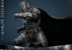 Batman vs Superman Figura 1/6 Batman Armored 2.0 Deluxe Version