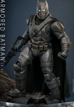Batman vs Superman Figura 1/6 Batman Armored 2.0