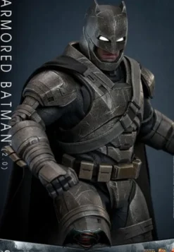 Batman vs Superman Figura 1/6 Batman Armored 2.0
