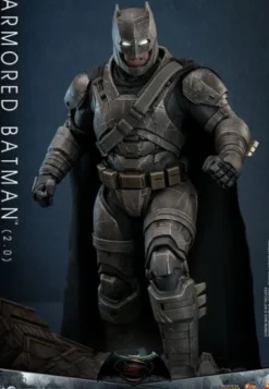 Batman vs Superman Figura 1/6 Batman Armored 2.0