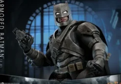 Batman vs Superman Figura 1/6 Batman Armored 2.0