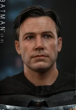 Batman v Superman: El amanecer de la justicia Figura Movie Masterpiece 1/6 Batman 2.0 30 cm