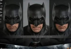 Batman v Superman: El amanecer de la justicia Figura Movie Masterpiece 1/6 Batman 2.0 30 cm