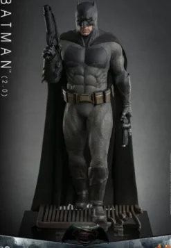 Batman v Superman: El amanecer de la justicia Figura Movie Masterpiece 1/6 Batman 2.0 30 cm