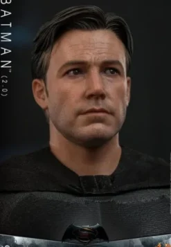Batman v Superman: El amanecer de la justicia Figura Movie Masterpiece 1/6 Batman 2.0 30 cm