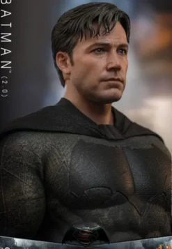 Batman v Superman: El amanecer de la justicia Figura Movie Masterpiece 1/6 Batman 2.0 30 cm