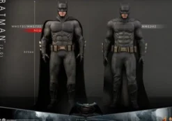 Batman v Superman: El amanecer de la justicia Figura Movie Masterpiece 1/6 Batman 2.0 30 cm