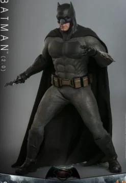 Batman v Superman: El amanecer de la justicia Figura Movie Masterpiece 1/6 Batman 2.0 30 cm