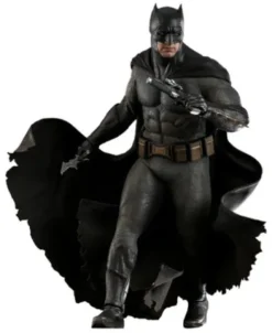 Batman v Superman: El amanecer de la justicia Figura Movie Masterpiece 1/6 Batman 2.0 (Deluxe Version) 30 cm