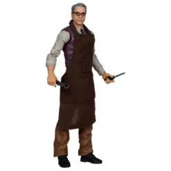 Batman v Superman: El amanecer de la justicia DC Multiverse Figura Alfred Pennyworth 18 cm