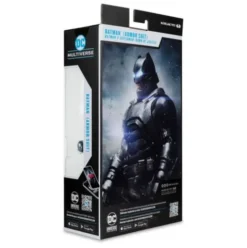 Batman v Superman: El amanecer de la justicia DC Multiverse Figura Batman (Armor Suit) 19 cm