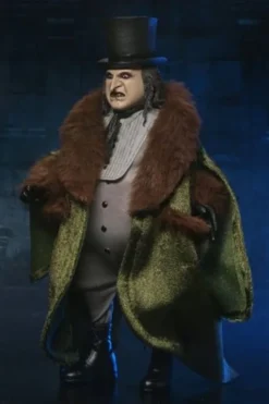Batman vuelve (1992) Clothed Figura The Penguin 20 cm