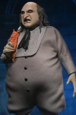 Batman vuelve (1992) Clothed Figura The Penguin 20 cm