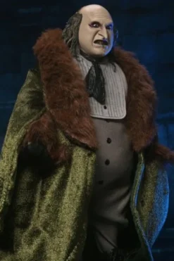 Batman vuelve (1992) Clothed Figura The Penguin 20 cm