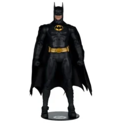 Batman vuelve DC Theatrical Deluxe Edition Figura Batman 16 cm