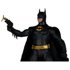 Batman vuelve DC Theatrical Deluxe Edition Figura Batman 16 cm