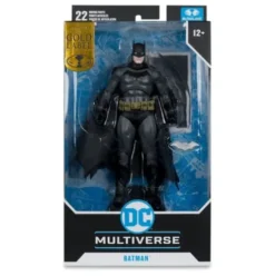 Batman Year One (Part 4) DC Multiverse Figura Batman (Gold Label) 18 cm