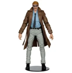 Batman Year One (Part 4) DC Multiverse Figura Lt. James Gordon (Gold Label) 18 cm