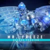Batman y Robin Figura Movie Masterpiece 1/6 Mr. Freeze Deluxe Version 33 cm