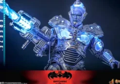 Batman y Robin Figura Movie Masterpiece 1/6 Mr. Freeze Deluxe Version 33 cm