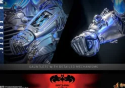 Batman y Robin Figura Movie Masterpiece 1/6 Mr. Freeze 33 cm