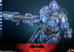 Batman y Robin Figura Movie Masterpiece 1/6 Mr. Freeze 33 cm