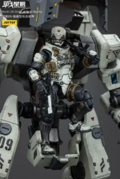 Battle For the Stars Figura North 09 Strike Attack Mecha