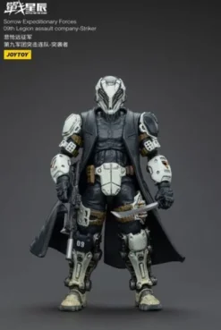 Battle For the Stars Figura Sorrow Expeditionary Forces 09th Legion Assault Company-Striker 12 cm