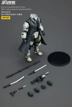 Battle For the Stars Figura Sorrow Expeditionary Forces 09th Legion Assault Company-Striker 12 cm