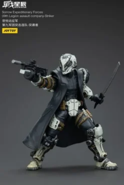 Battle For the Stars Figura Sorrow Expeditionary Forces 09th Legion Assault Company-Striker 12 cm