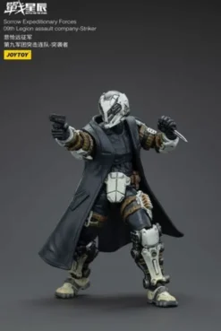 Battle For the Stars Figura Sorrow Expeditionary Forces 09th Legion Assault Company-Striker 12 cm