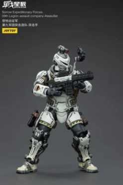 Battle For the Stars Figura Sorrow Expeditionary Forces 09th Legion Assault Company-Assaulter 12 cm