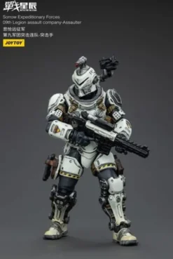 Battle For the Stars Figura Sorrow Expeditionary Forces 09th Legion Assault Company-Assaulter 12 cm