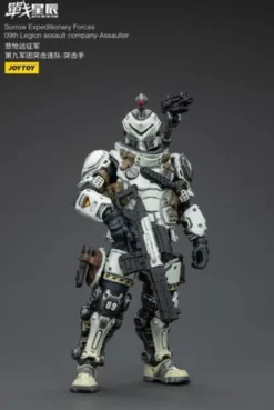 Battle For the Stars Figura Sorrow Expeditionary Forces 09th Legion Assault Company-Assaulter 12 cm
