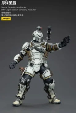 Battle For the Stars Figura Sorrow Expeditionary Forces 09th Legion Assault Company-Assaulter 12 cm