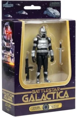 Battlestar Galactica Figuras Wave 1 10 cm