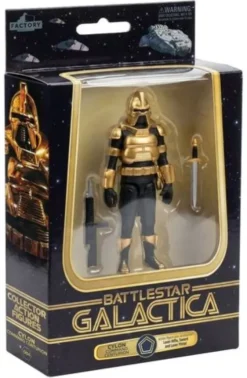 Battlestar Galactica Figuras Wave 1 10 cm